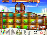 Giochi di Montagne Russe da Costruire - Rollercoaster Creator